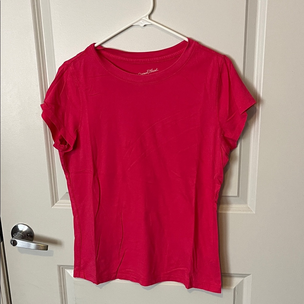 Hot Pink T-Shirt